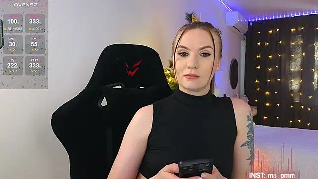 Maria Shy online show from December 7, 2024, 7:27 am