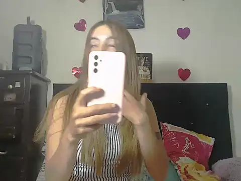 valerivegass online show from October 5, 2025, 2:48 pm