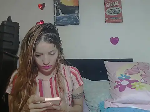 valerivegass online show from November 27, 2025, 12:40 pm