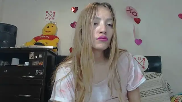 valerivegass online show from February 8, 2026, 1:36 pm