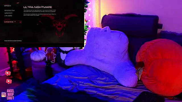 Angel-Lewd-Cake online show from January 1, 2025, 7:30 am