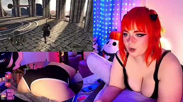 Angel-Lewd-Cake online show from January 18, 2025, 8:31 am