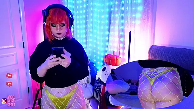 Angel-Lewd-Cake online show from March 17, 2025, 12:46 pm