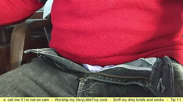 smoothandtiny online show from October 4, 2025, 5:27 am