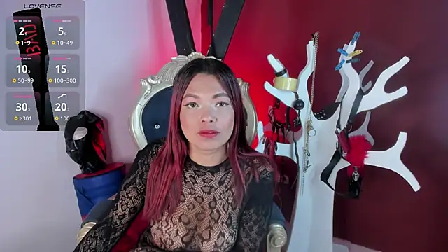 Alana Jones  online show from December 15, 2025, 3:27 pm