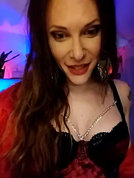 Luna Kitanna online show from February 9, 2025, 12:17 am