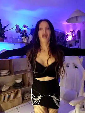 Luna Kitanna online show from March 3, 2025, 10:10 pm