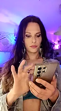 Luna Kitanna online show from March 21, 2025, 9:34 pm