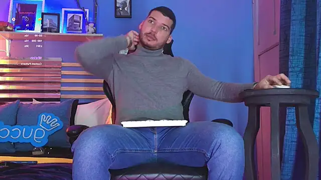 HenryBenso online show from December 5, 2024, 9:50 am