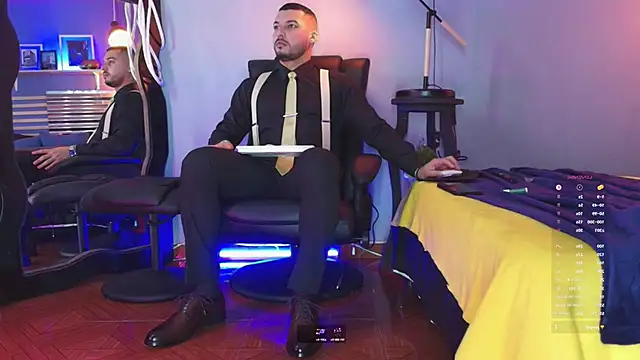 HenryBenso online show from February 5, 2025, 10:19 am