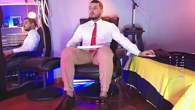 HenryBenso online show from March 4, 2025, 10:24 am