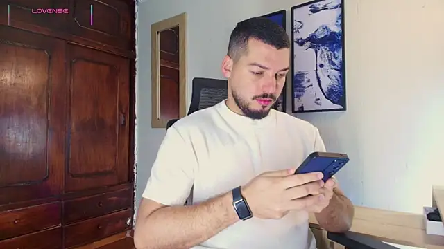 HenryBenso online show from November 17, 2025, 10:10 am