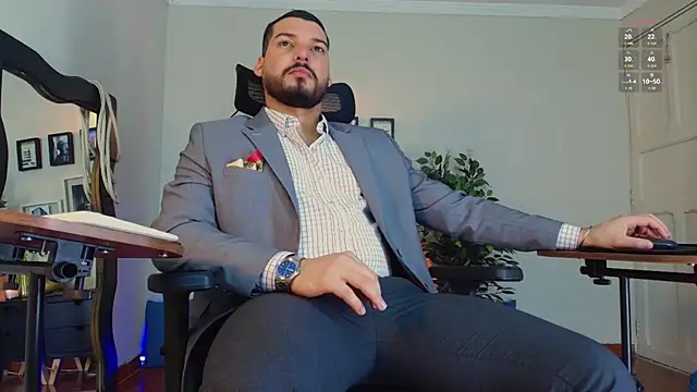 HenryBenso online show from May 21, 2026, 8:27 pm