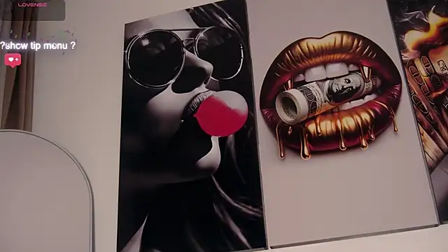 aidaadams online show from January 8, 2026, 10:28 am