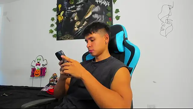 Bray Kevin online show from January 19, 2025, 10:39 pm