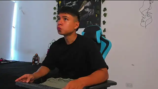 Bray Kevin online show from February 23, 2025, 5:50 pm