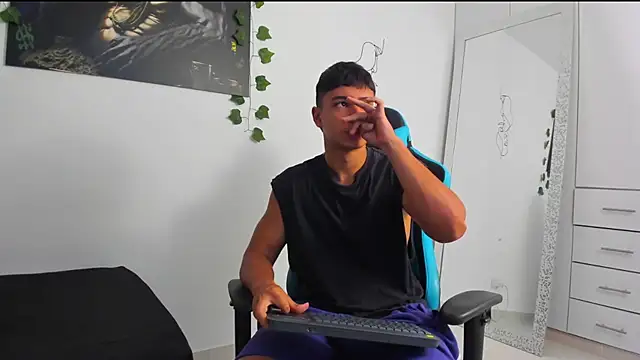 Bray Kevin online show from February 26, 2025, 11:26 pm