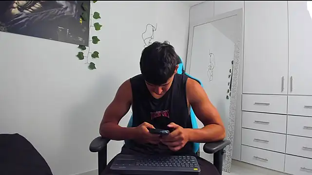 Bray Kevin online show from February 27, 2025, 11:48 pm