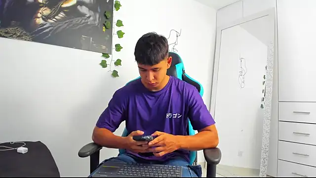 Bray Kevin online show from March 15, 2025, 10:11 pm