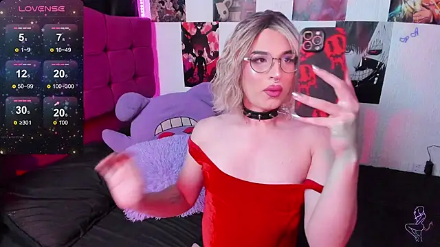 Violetx moon online show from February 4, 2026, 12:38 am