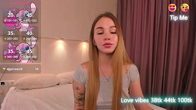 Tracy-Taylor online show from January 30, 2025, 4:58 am