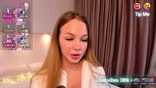 Tracy-Taylor online show from March 6, 2025, 12:21 am