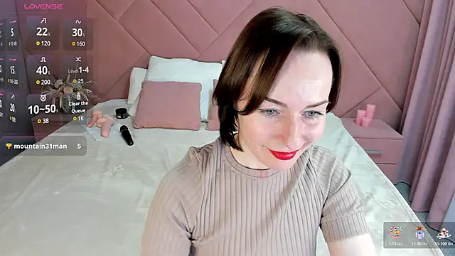 Jaqueline Richardson online show from February 13, 2025, 8:48 am