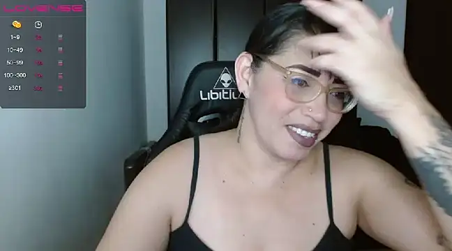 natashasmithe online show from January 16, 2025, 12:12 am