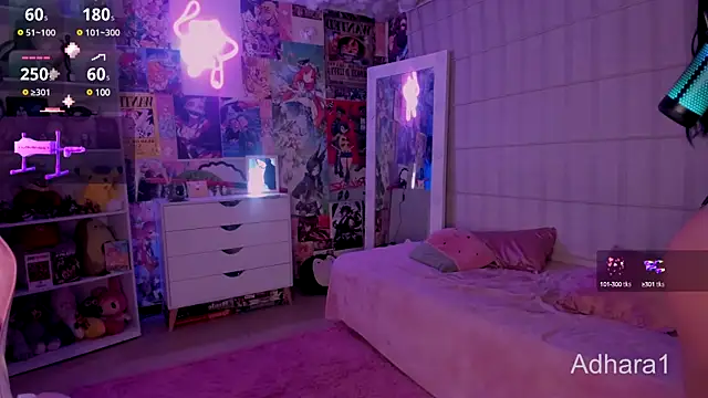 Adharaa1  online show from December 29, 2024, 5:10 am