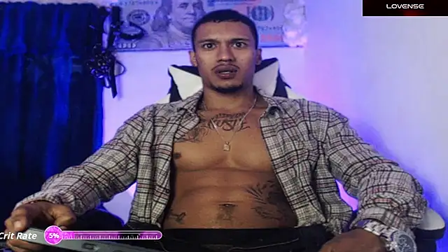 Ryan coopper online show from November 21, 2025, 2:10 am