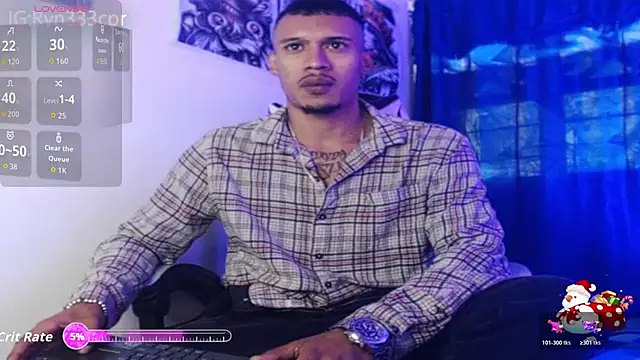 Ryan coopper online show from December 5, 2025, 1:31 pm