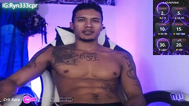 Ryan coopper online show from February 2, 2026, 11:47 pm