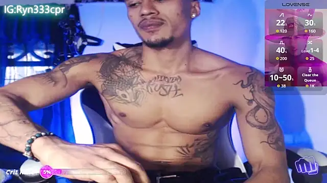 Ryan coopper online show from February 27, 2026, 10:21 pm