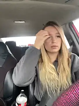 StasyWood online show from January 7, 2025, 4:08 am