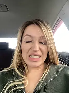 StasyWood online show from January 8, 2025, 4:12 am