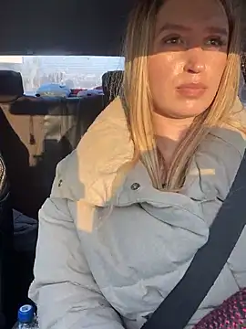 StasyWood online show from February 3, 2025, 4:04 am