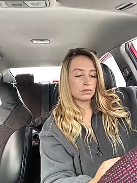 StasyWood online show from February 10, 2025, 4:08 am