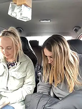 StasyWood online show from February 26, 2025, 4:14 am