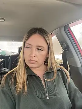 StasyWood online show from March 4, 2025, 4:17 am