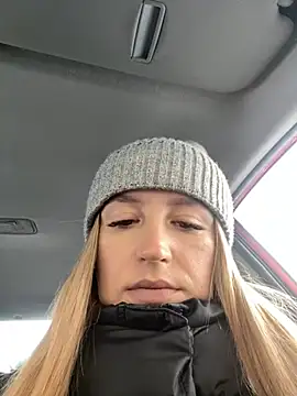 StasyWood online show from March 13, 2025, 1:10 am