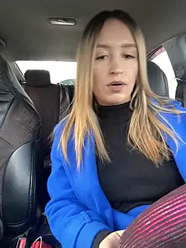 StasyWood online show from March 19, 2025, 1:10 am