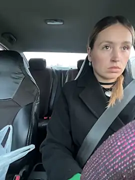 StasyWood online show from October 20, 2025, 1:17 am