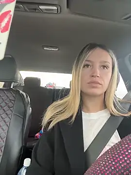 StasyWood online show from March 25, 2026, 1:00 am