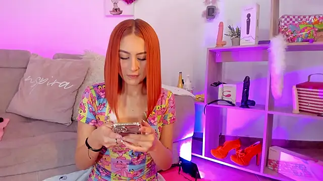 Tiarha online show from February 10, 2025, 5:36 am