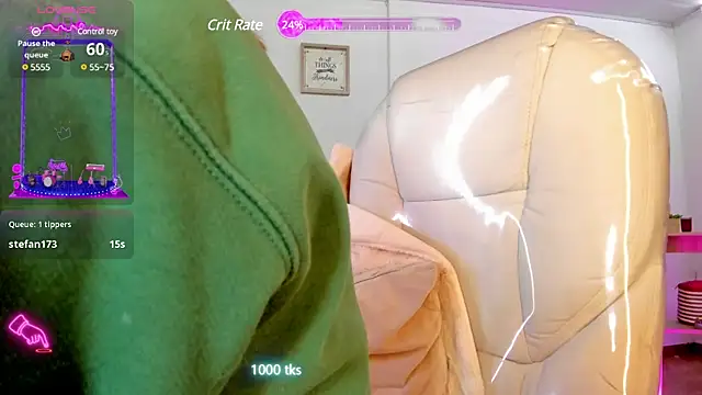 Tiarha online show from March 20, 2025, 9:59 am