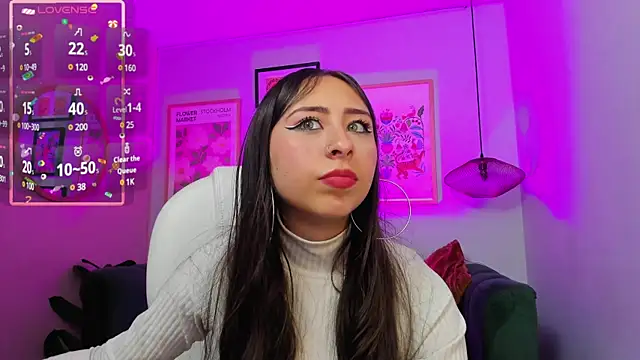  cloe martinez online show from December 10, 2024, 12:50 am