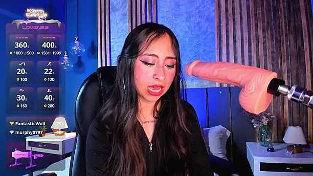  cloe martinez online show from December 23, 2024, 8:33 am