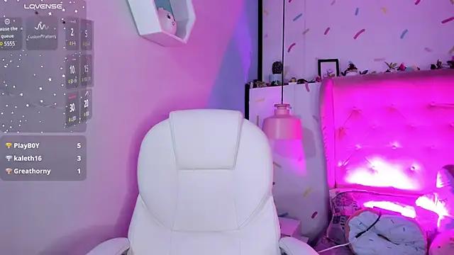  cloe martinez online show from March 22, 2025, 12:06 am