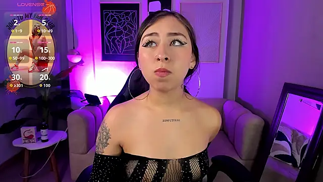  cloe martinez online show from October 13, 2025, 2:11 am