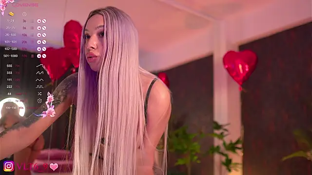 violettabunny03 online show from February 18, 2025, 11:30 pm